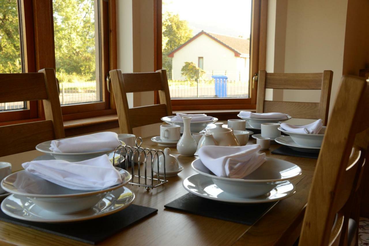 Victoria House Bed And Breakfast Fort William Exterior foto